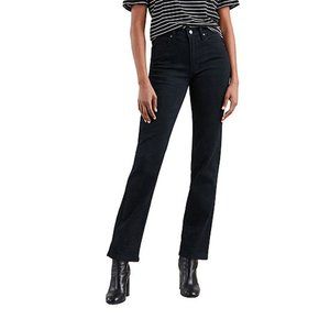 Levi's® Water<Less™ Womens 724™ High Rise Straight Jeans